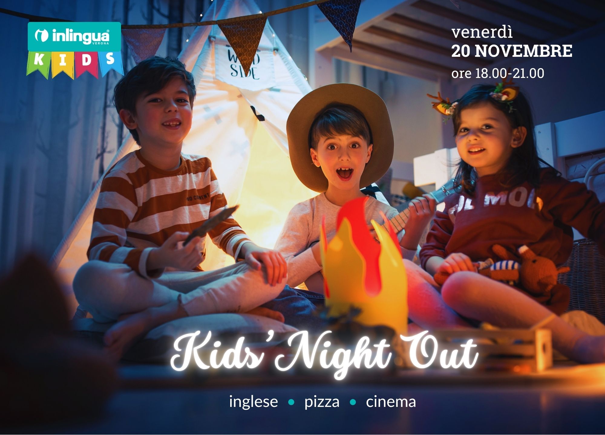 kids night out newsletter