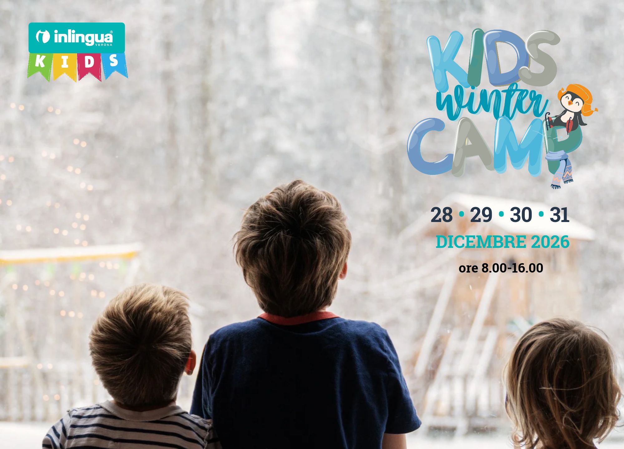 winter camp newsletter